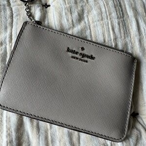 Kate Spade Card Holder Keychain ♠️